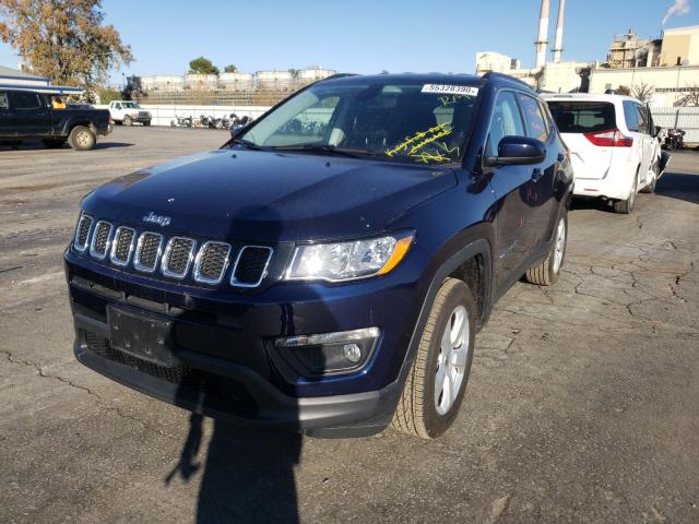 2020 JEEP COMPASS LA 3C4NJDBB6LT151764