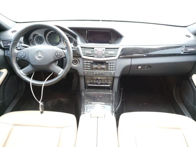 2011 MERCEDES-BENZ E 350 WDDHF5GB1BA299944