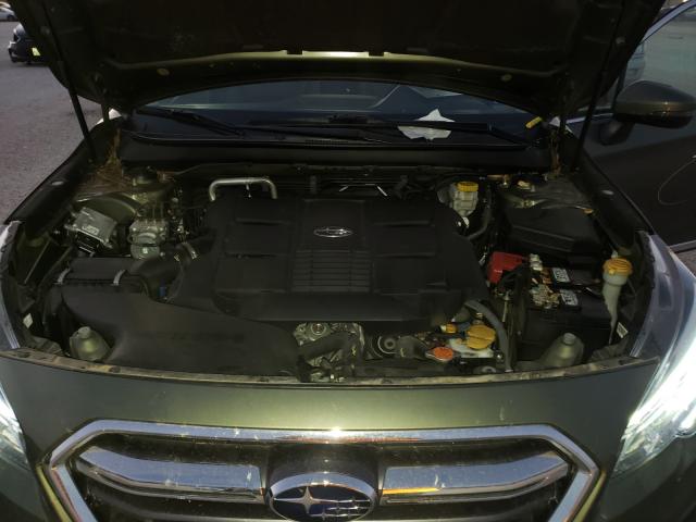 2019 SUBARU OUTBACK TO 4S4BSETC2K3288560