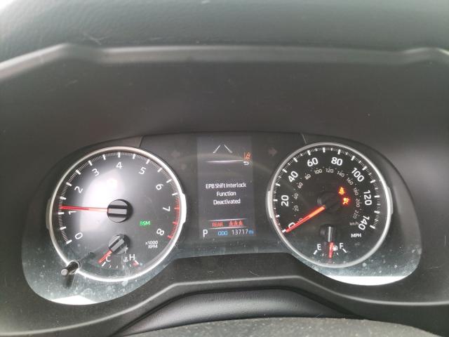2020 TOYOTA RAV4 XLE P 2T3A1RFV8LW099966