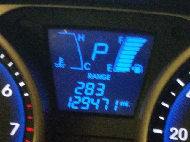 2014 HYUNDAI TUCSON GLS KM8JUCAG1EU906630