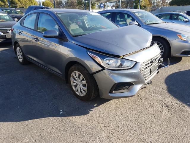 2020 HYUNDAI ACCENT SE - 3KPC24A68LE123784