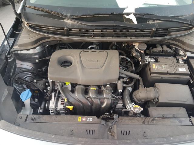 2019 KIA RIO S 3KPA24AB4KE214019