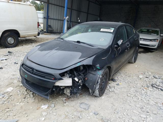 2013 DODGE DART SE 1C3CDFAA9DD302983