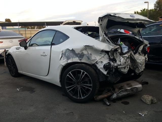 2015 SUBARU BRZ 2.0 LI JF1ZCAC16F8607321