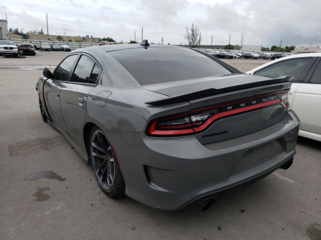 2019 DODGE CHARGER SC 2C3CDXGJ6KH721502