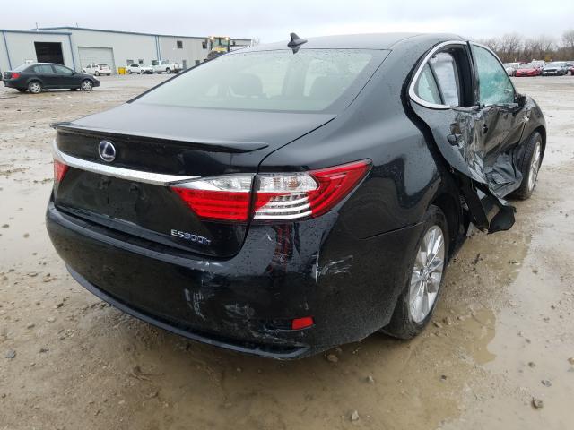 2013 LEXUS ES 300H JTHBW1GGXD2018885