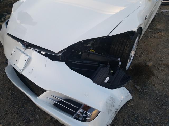2020 TESLA MODEL S 5YJSA1E28LF409326