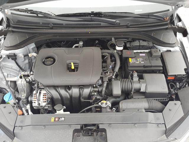 2020 HYUNDAI ELANTRA SE KMHD84LF3LU002836