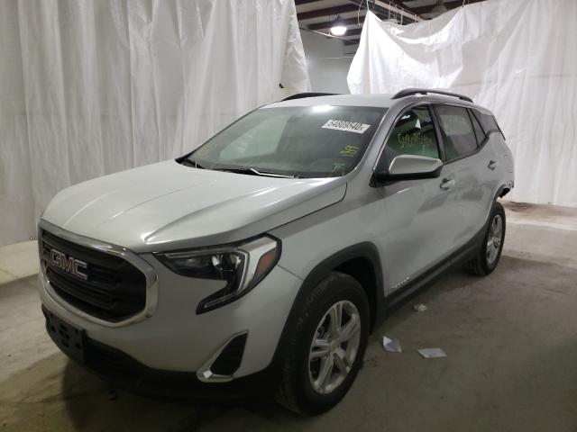 2020 GMC TERRAIN SL 3GKALTEV3LL342782