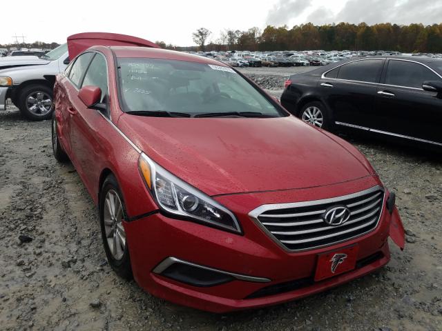 2017 HYUNDAI SONATA ECO 5NPE24AA5HH497625