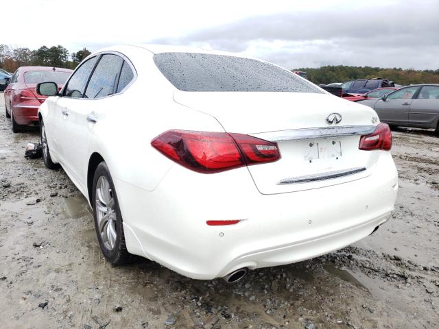 2016 INFINITI Q70 3.7 JN1BY1AP0GM220327