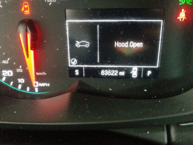2018 CHEVROLET TRAX 1LT KL7CJPSB6JB713635