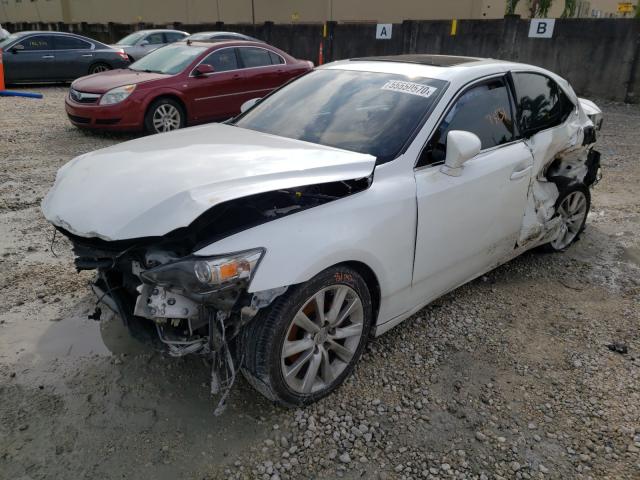 2015 LEXUS IS 250 JTHBF1D22F5067248