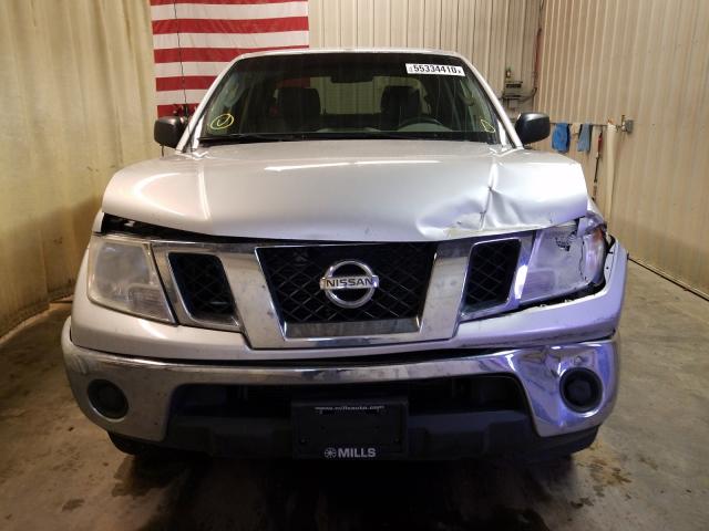 2010 NISSAN FRONTIER C 1N6AD0EV2AC445771