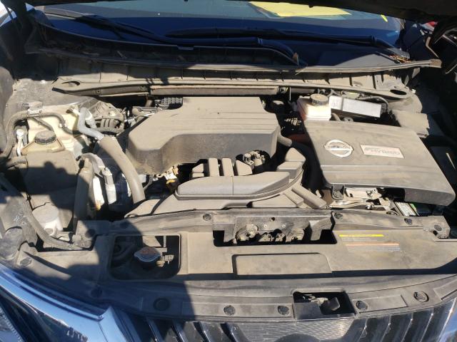 2016 NISSAN MURANO SL 5N1CZ2MG9GN151725
