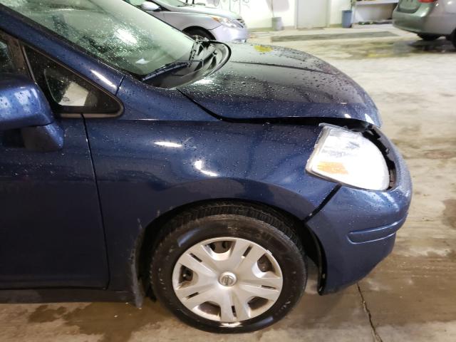 2012 NISSAN VERSA S 3N1BC1CP0CK274202