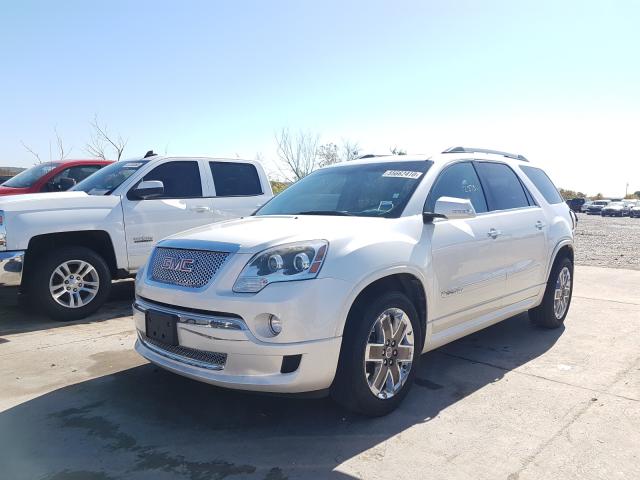 2011 GMC ACADIA DEN 1GKKRTED4BJ370591