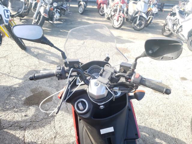 2020 YAMAHA XC155 RKRSG36Y2LA002875