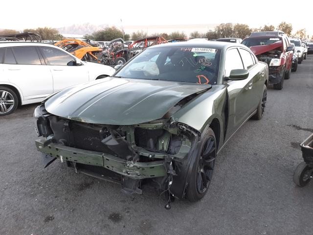 2019 DODGE CHARGER SX 2C3CDXBG7KH605818