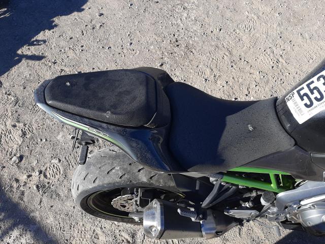 2017 KAWASAKI ZR900 JKAZR2B15HDA18543