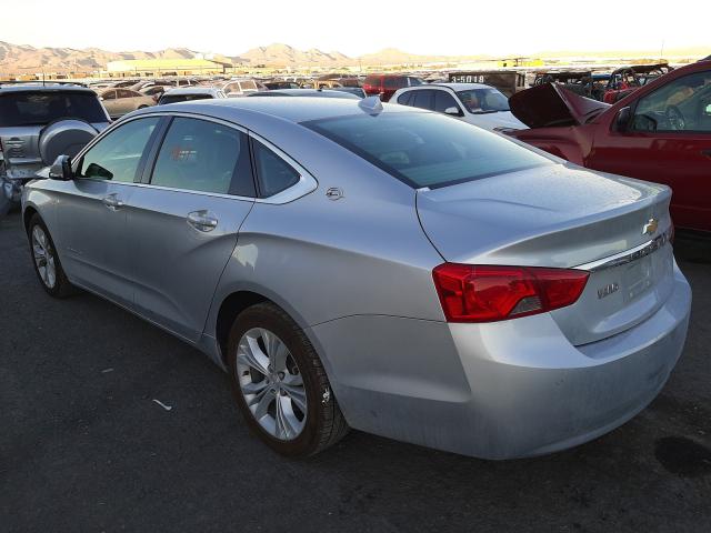 2014 CHEVROLET IMPALA LT 2G1125S30E9106067