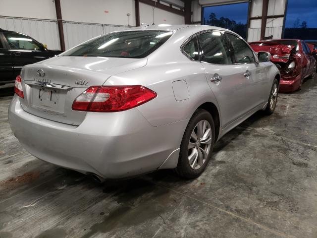 2012 INFINITI M37 X JN1BY1AR0CM393504