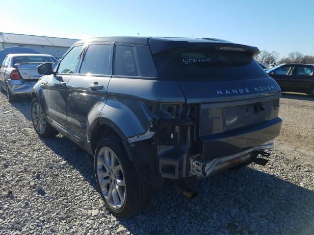 2015 LAND ROVER RANGE ROVE SALVP2BG1FH015746
