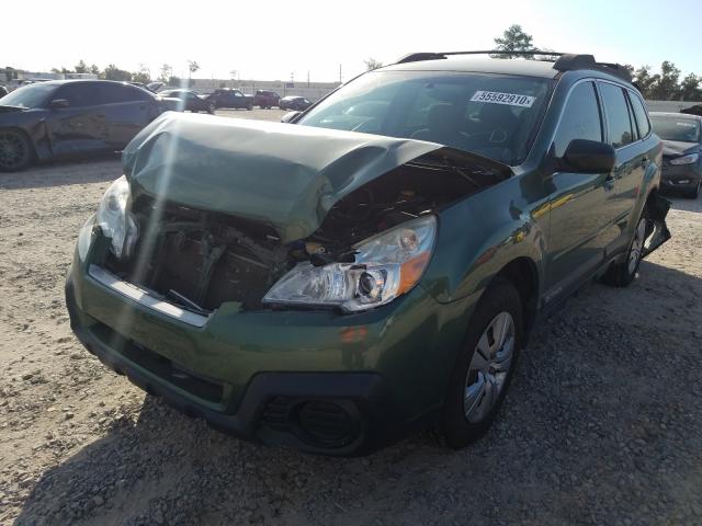 subaru outback 2013 vin 4s4brcac9d3323990