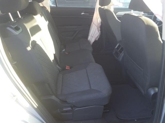 2018 VOLKSWAGEN ATLAS S 1V2GR2CA4JC540454