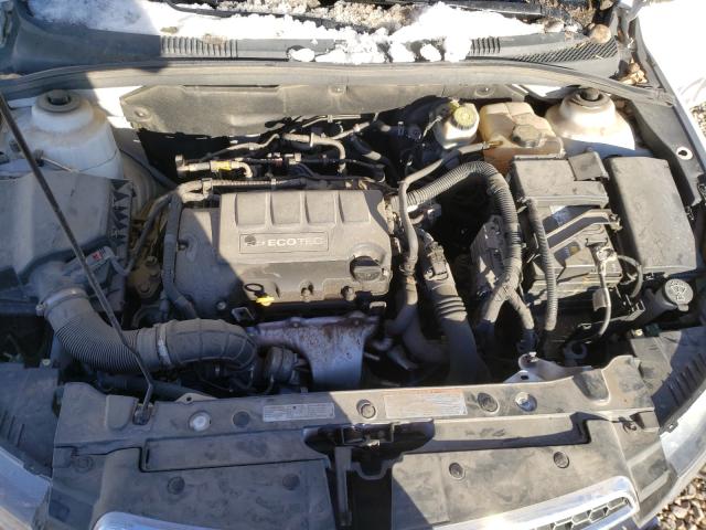 2013 CHEVROLET CRUZE LTZ 1G1PG5SB1D7246261