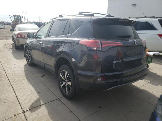 2017 TOYOTA RAV4 XLE 2T3RFREV0HW592733