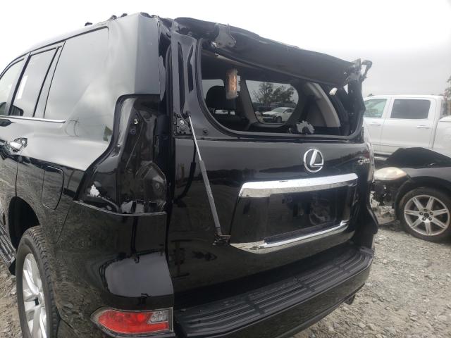 2018 LEXUS GX 460 JTJBM7FX0J5193892