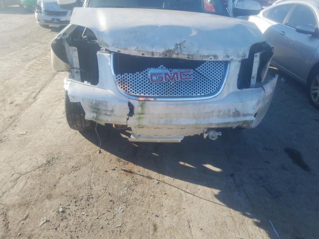 2013 GMC YUKON DENA 1GKS2EEF1DR267859