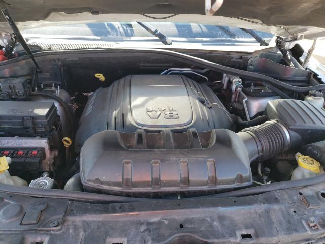 2012 DODGE DURANGO CI 1C4SDHET4CC105934