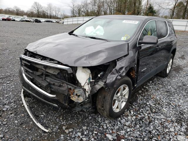 2017 GMC ACADIA SLE 1GKKNRLAXHZ252790
