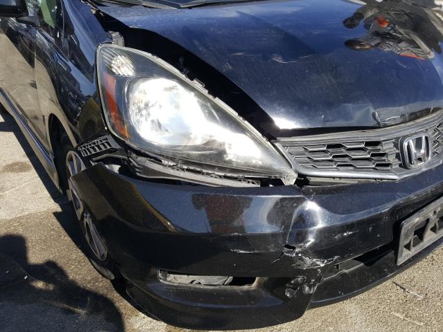 2012 HONDA FIT SPORT JHMGE8H58CC036888