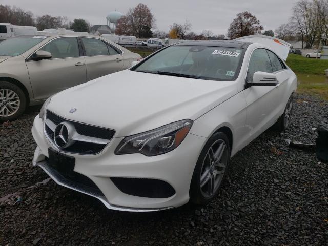 2017 MERCEDES-BENZ E 400 4MAT WDDKJ6HB4HF352379