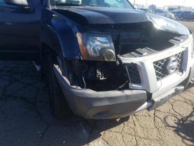 2010 NISSAN XTERRA OFF 5N1AN0NW9AC516226