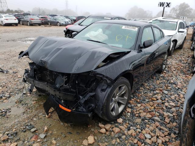 2018 DODGE CHARGER SX 2C3CDXHG3JH176585