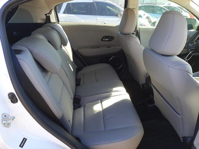 2018 HONDA HR-V EXL 3CZRU5H7XJM704256