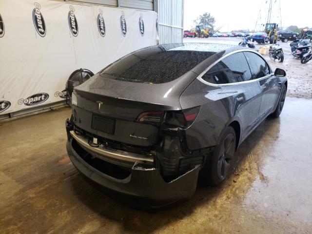 2020 TESLA MODEL 3 5YJ3E1EB3LF783190