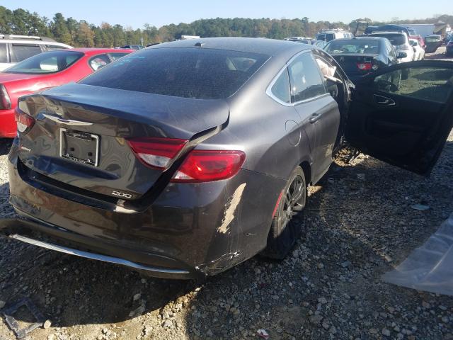 2015 CHRYSLER 200 LIMITE 1C3CCCAB6FN537493