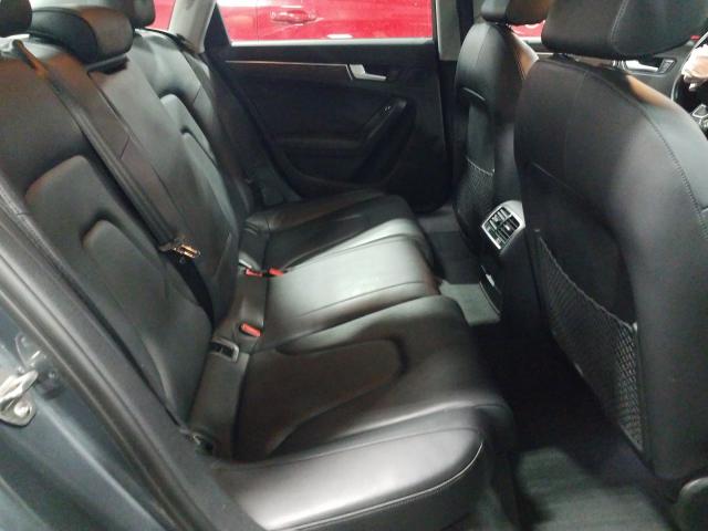 2015 AUDI A4 PREMIUM WAUFFAFL3FN035933