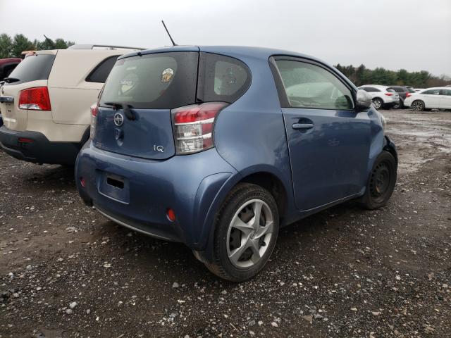 2014 TOYOTA SCION IQ JTNJJXB06EJ027529