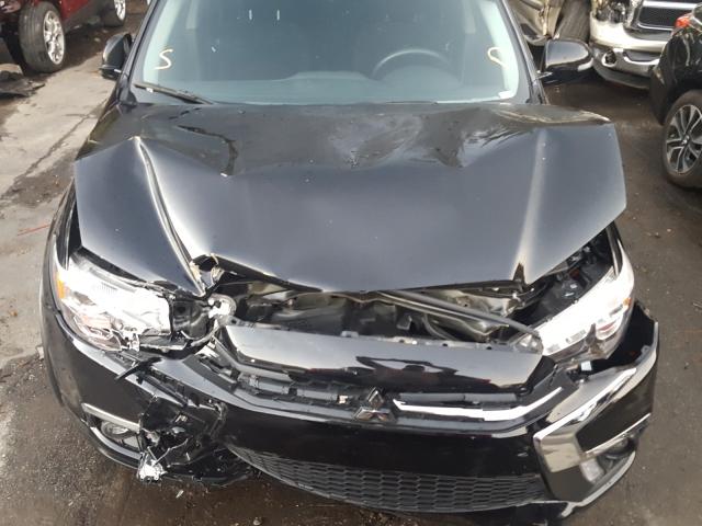 2018 MITSUBISHI OUTLANDER JA4AP3AU6JZ022806