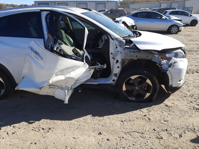 2018 HONDA HR-V EXL 3CZRU5H7XJM704256