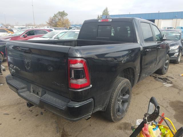 2019 RAM 1500 BIG H 1C6RRFFG6KN909328