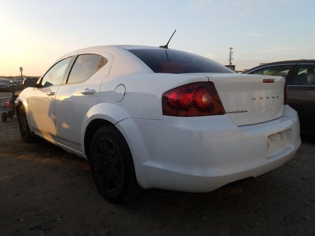 2014 DODGE AVENGER SE 1C3CDZAB8EN129480