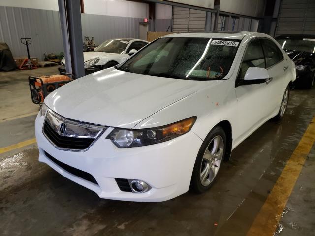 2012 ACURA TSX TECH JH4CU2F65CC001803